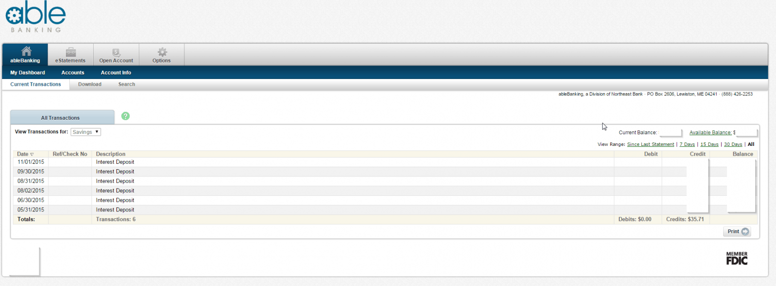 2015-11-05 16_35_54-Account Transactions_ AbleBanking